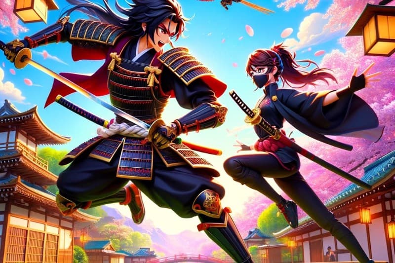 Thumbnail of ANIME versus ANIME