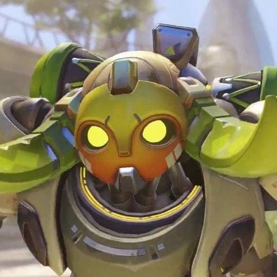 Thumbnail of Ориса [Overwatch]