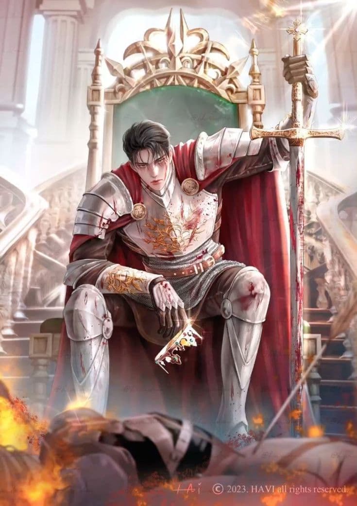 Thumbnail of King Lionel Exeter (Fem POV)