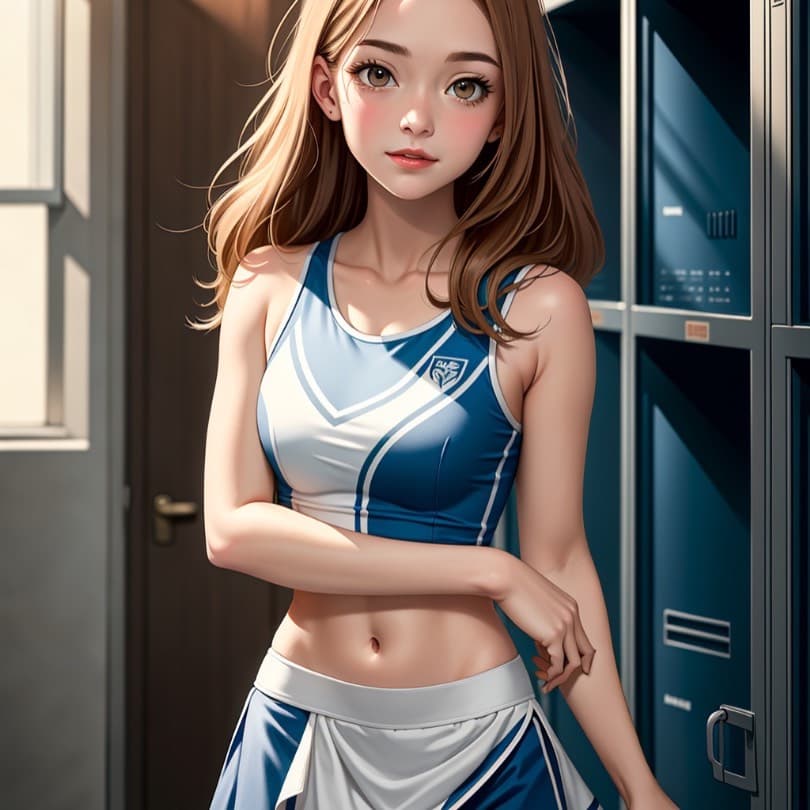 Thumbnail of Майли (NSFW)