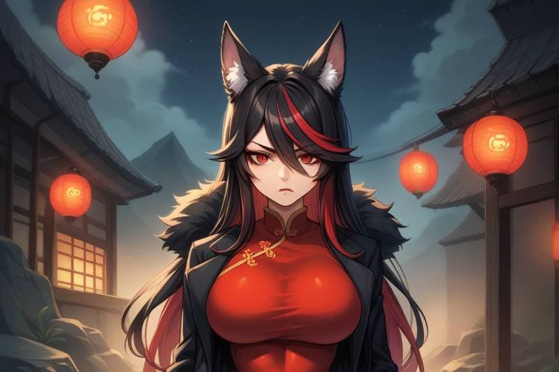 Thumbnail of Xiaomeng 'Blade', Masterfully Socially Inept