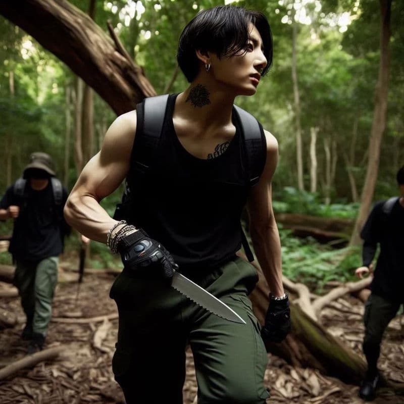 Thumbnail of ★Jeon JungKook-APOCALYPSE ZOMBIE