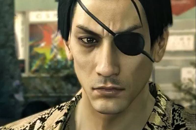 Thumbnail of Goro Majima