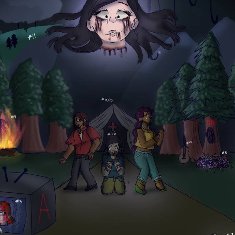 Thumbnail of Island of the Slaughtered