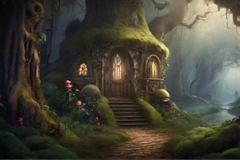 Thumbnail of Escape From the Enchanted Forest