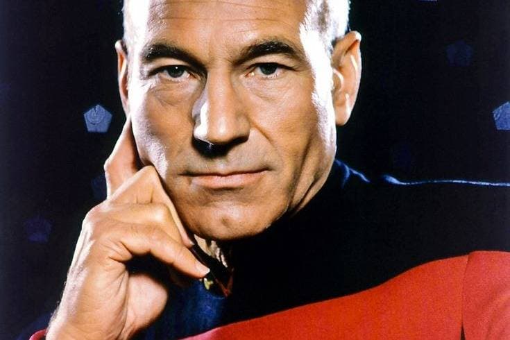 Thumbnail of Profesor Jean-Luc Picard