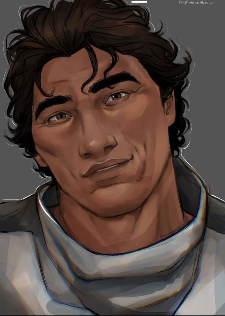 Thumbnail of Мигель О'Хара.