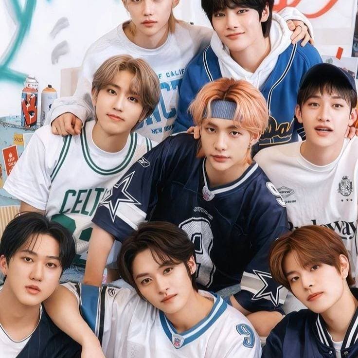 Thumbnail of Stray Kids(jennie❤)
