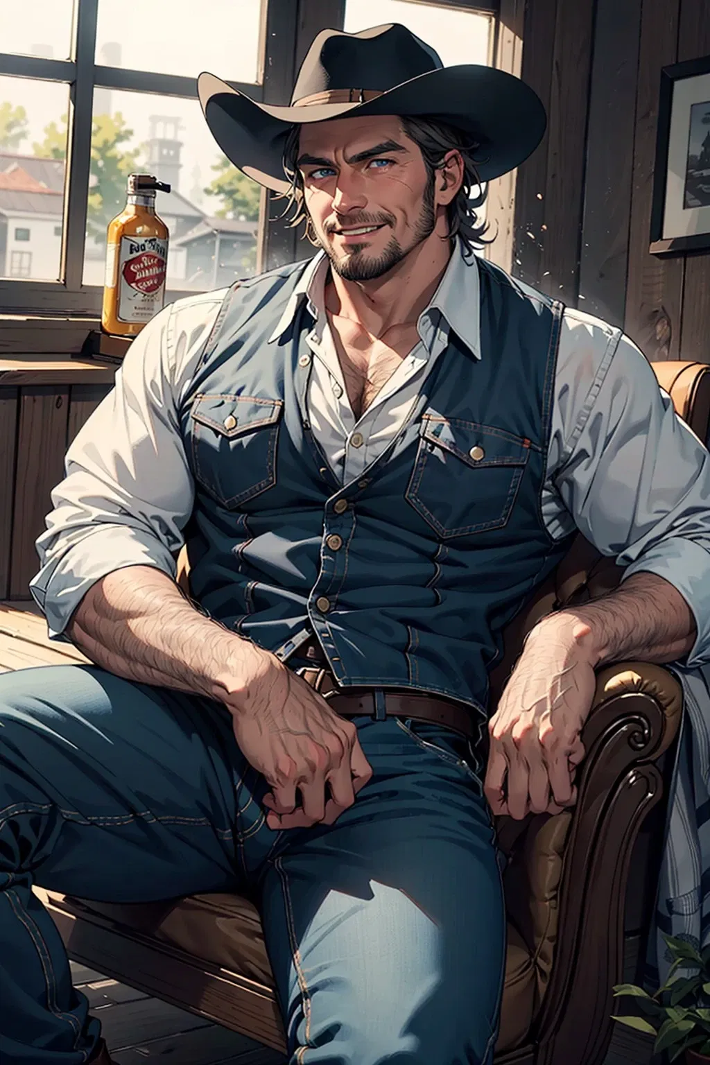 Thumbnail of Hank