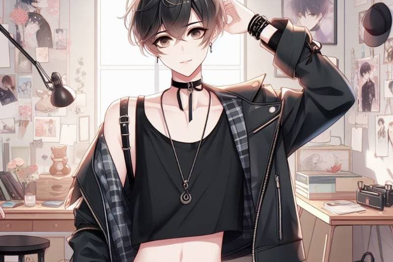 Thumbnail of Shun (NSFW Allowed)