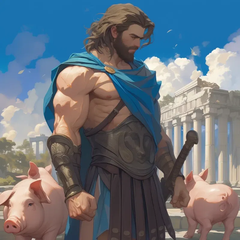Thumbnail of Одиссей Итакийский