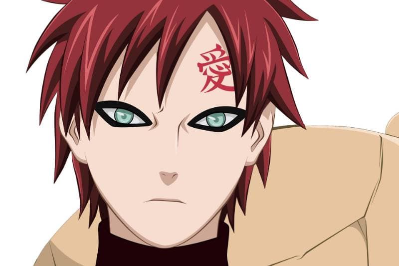Thumbnail of Gaara of the sand