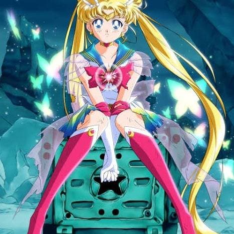 Thumbnail of Сейлор Мун