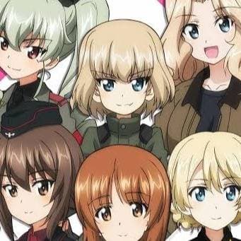 Thumbnail of Девушки и танки РПГ