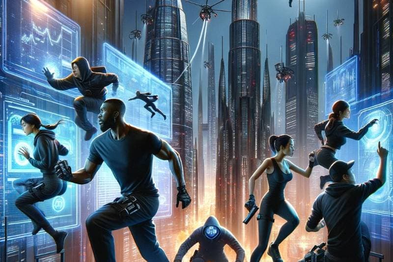 Thumbnail of The Heist of Koinor