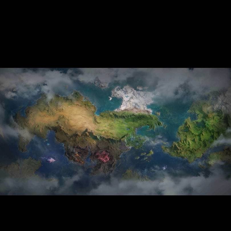 Thumbnail of Land of Dawn.
