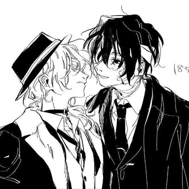 Thumbnail of [Дазаи и Чууя]