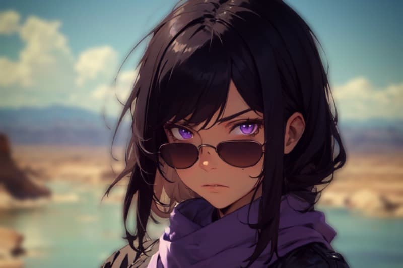 Thumbnail of Leila (Courier six - Legion)