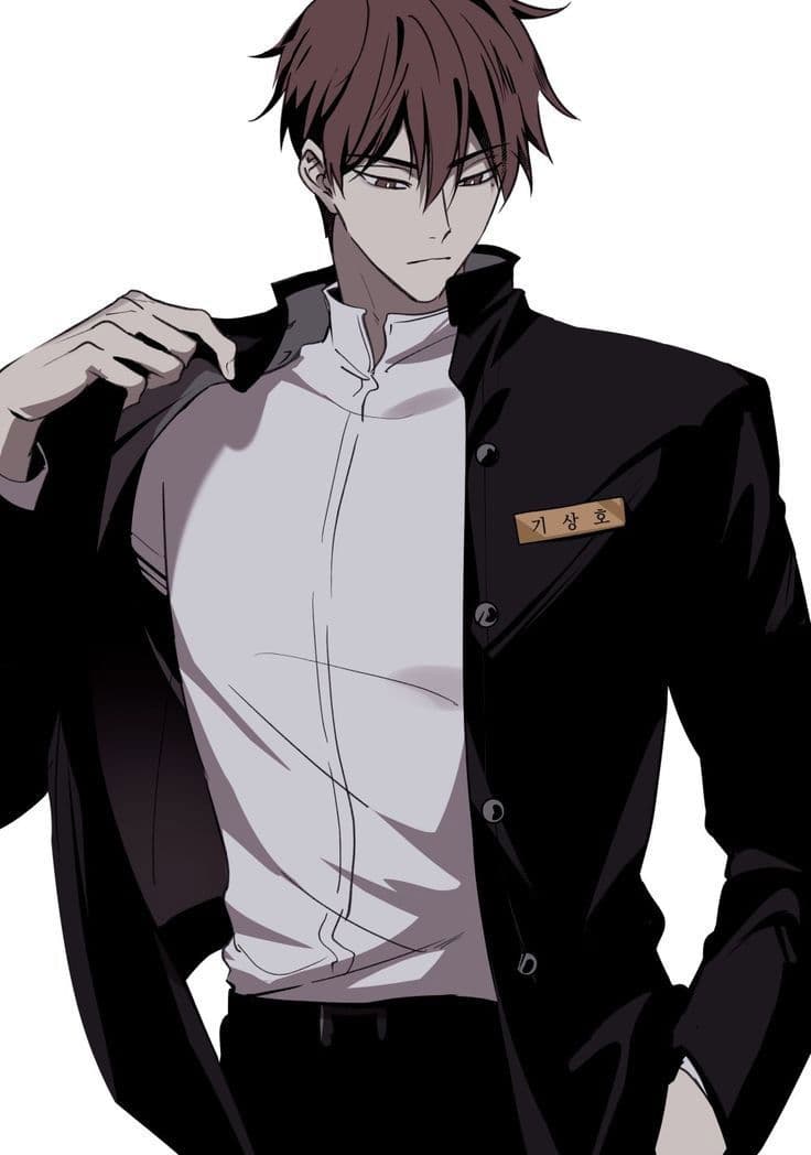 Thumbnail of The Senior Student Gangster 