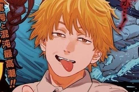 Thumbnail of Denji (CHAINSAW MAN)