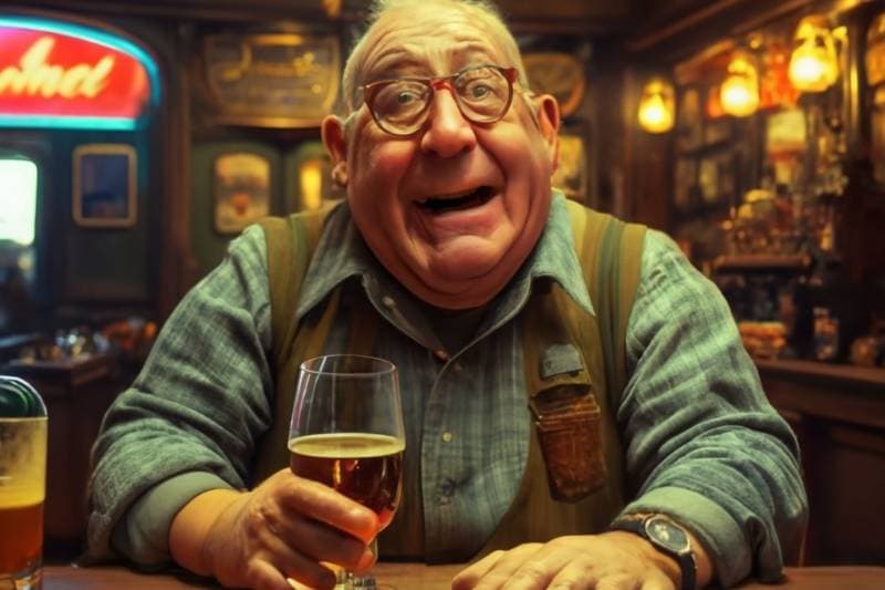 Thumbnail of Gary the Pub Guy
