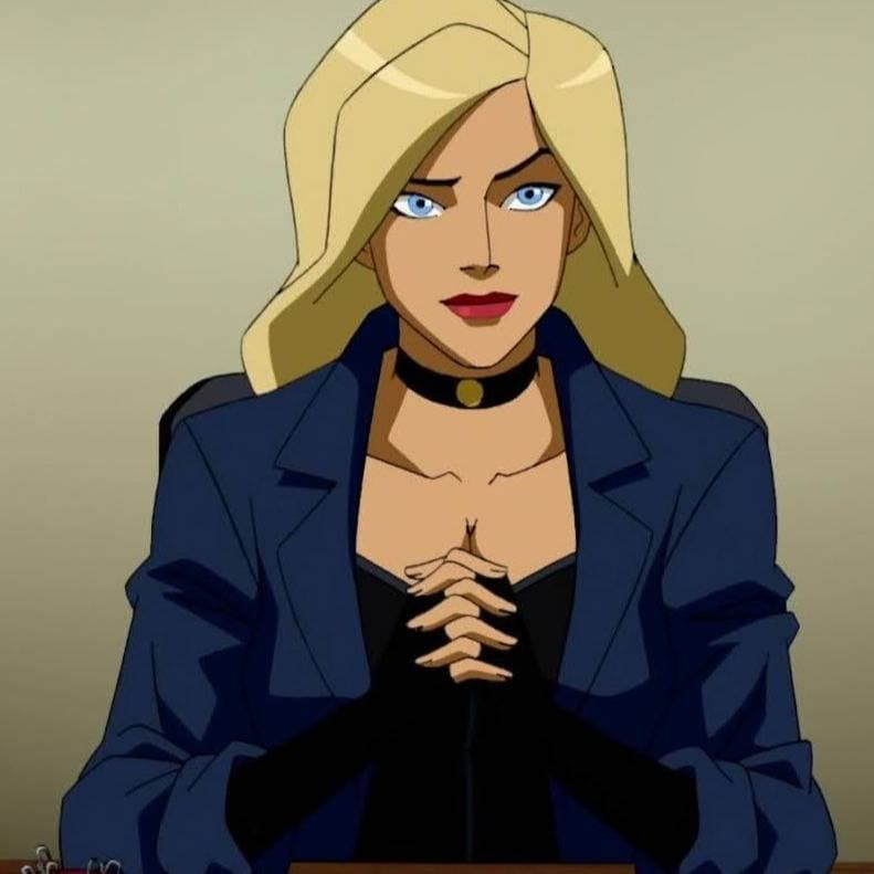 Thumbnail of Black Canary Dinah Lance 