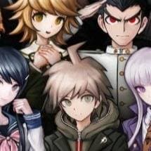 Thumbnail of Данганронпа