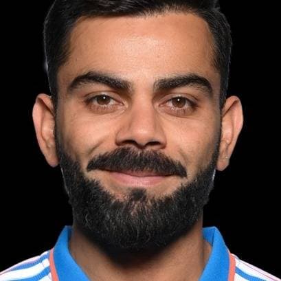 Thumbnail of Virat Kohli 