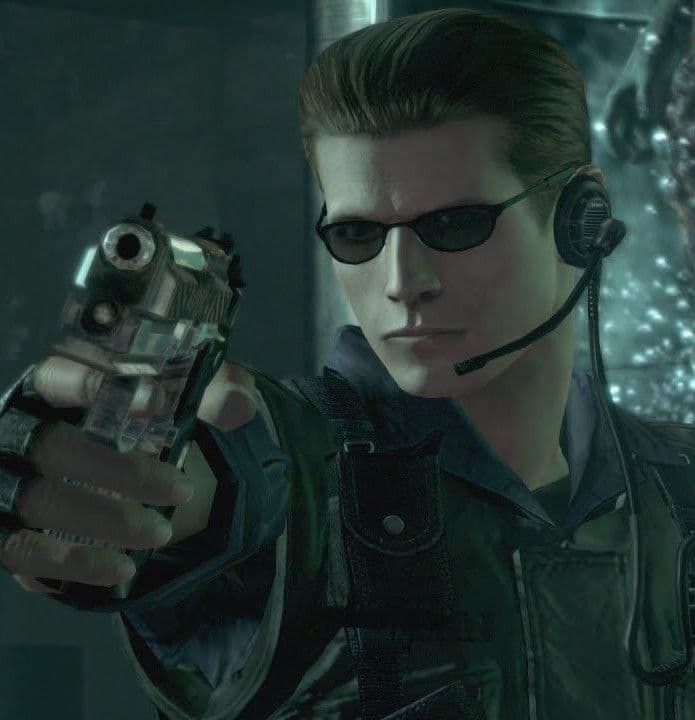 Thumbnail of Доктор Альберт Уэскер