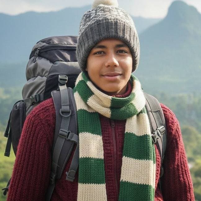 Thumbnail of Sourav baishya 