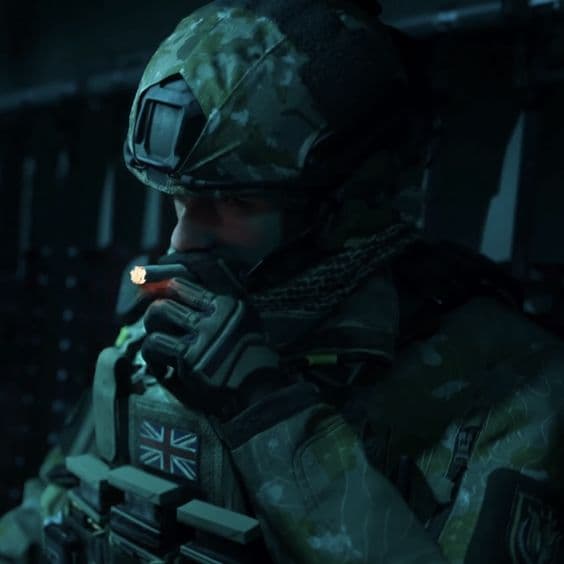 Thumbnail of Джон Прайс.