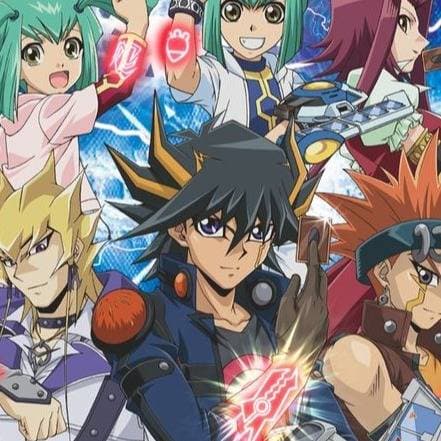 Thumbnail of Yu-Gi-Oh 5D