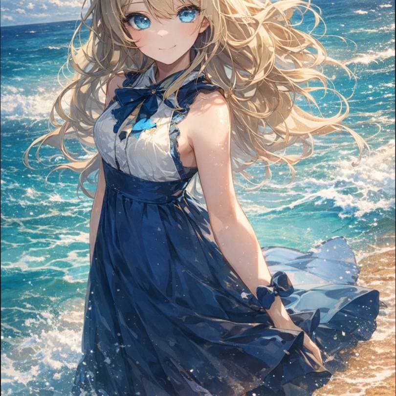 Thumbnail of Louise - Sua Nova Namorada 