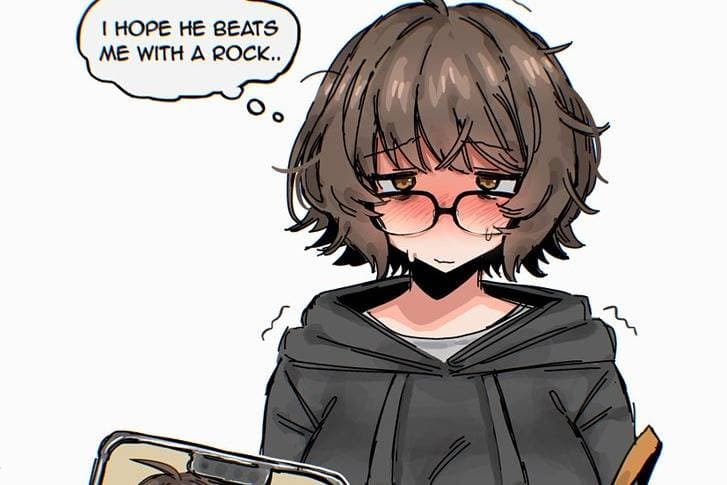 Thumbnail of Hana [😅 Will nur mit dir ausgehen]