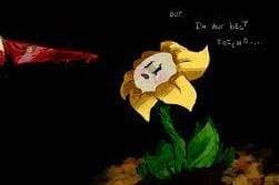 Thumbnail of Flowey (genocide route)