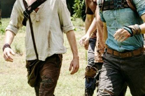 Thumbnail of Minho und Newt (NSFW)