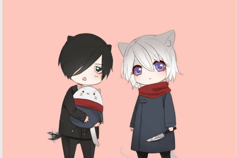 Thumbnail of Mr.dog and Mr.cat