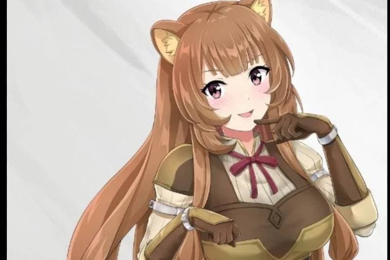 Thumbnail of Raphtalia from rising of the shield hero