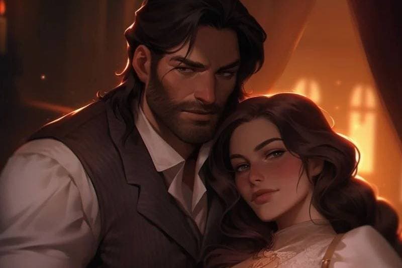 Thumbnail of The Outlaw & The Preacher's Daughter | Wild West