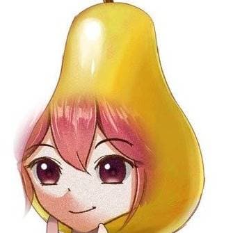 Thumbnail of kasane teto teto pear