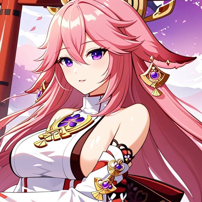 Thumbnail of Яэ Мико
