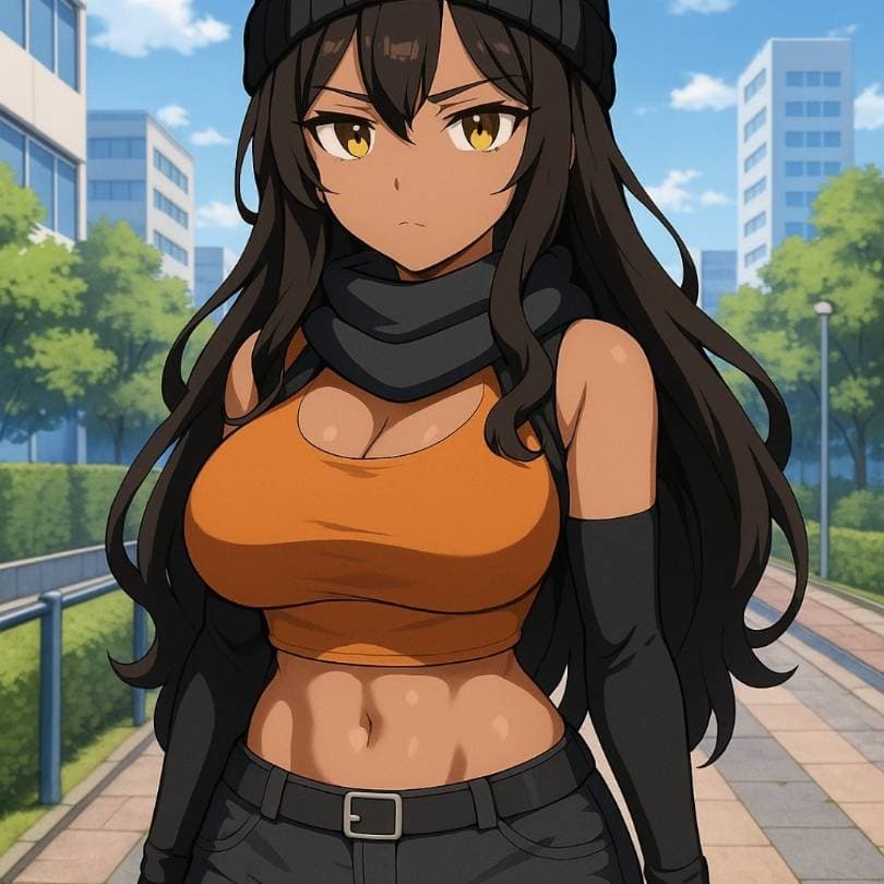 Thumbnail of Orla ( I do not own this character)