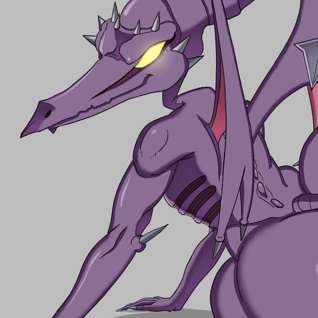 Thumbnail of Ridley — The Savage Space Pirate Commander