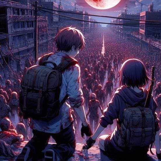 Thumbnail of 🧟‍♂️ Зомби-апокалипсис РП/История 🧟‍♂️