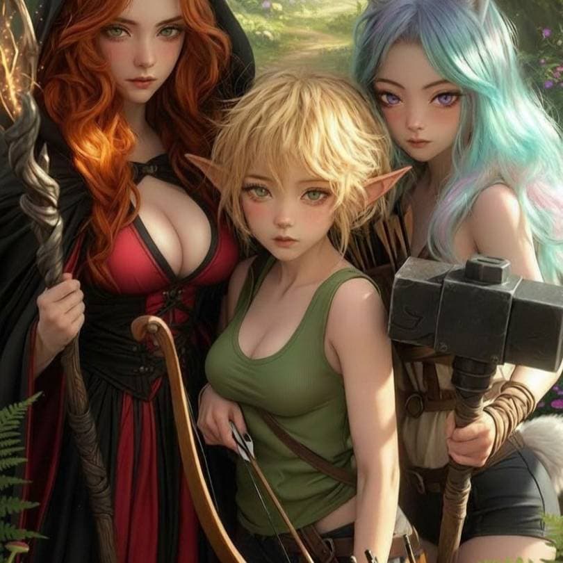 Thumbnail of Adventure in the new world