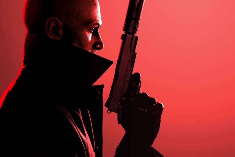 Thumbnail of Hitman AI