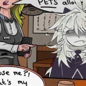 Thumbnail of Oliver(Your gf! Or boyfriend, idk)
