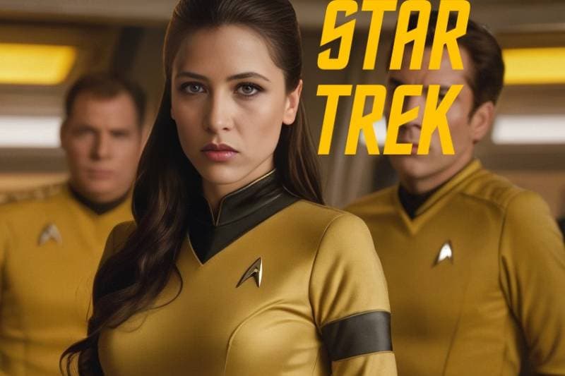 Thumbnail of Star Trek TOS - RPG