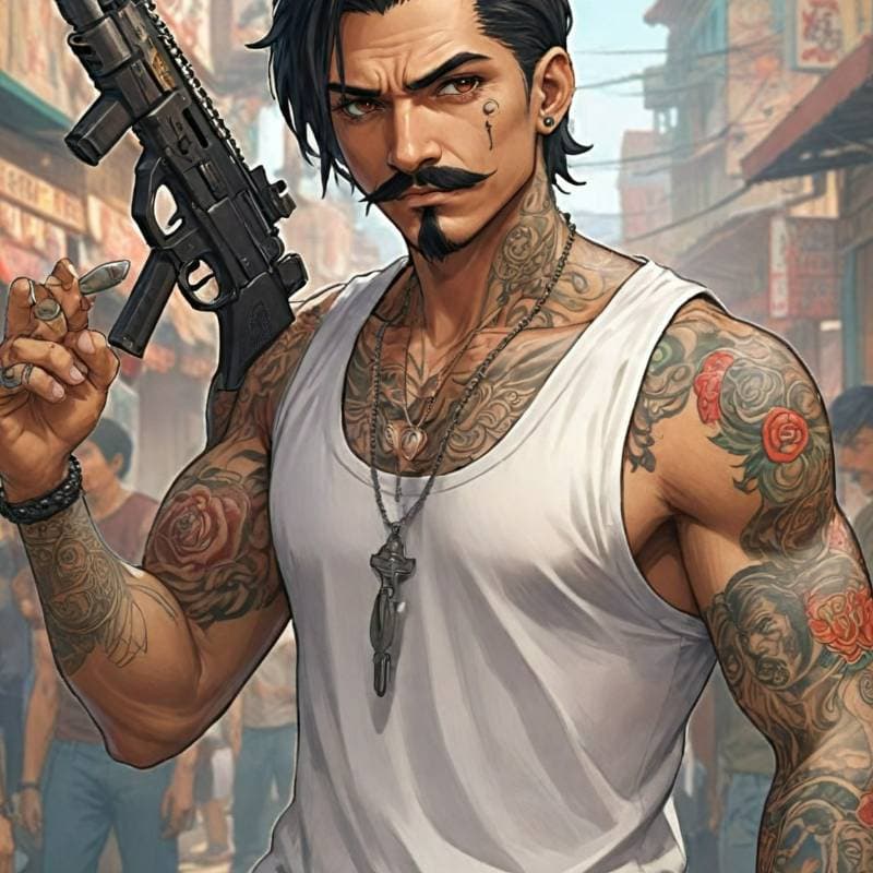 Thumbnail of Гангстер Дa Вей