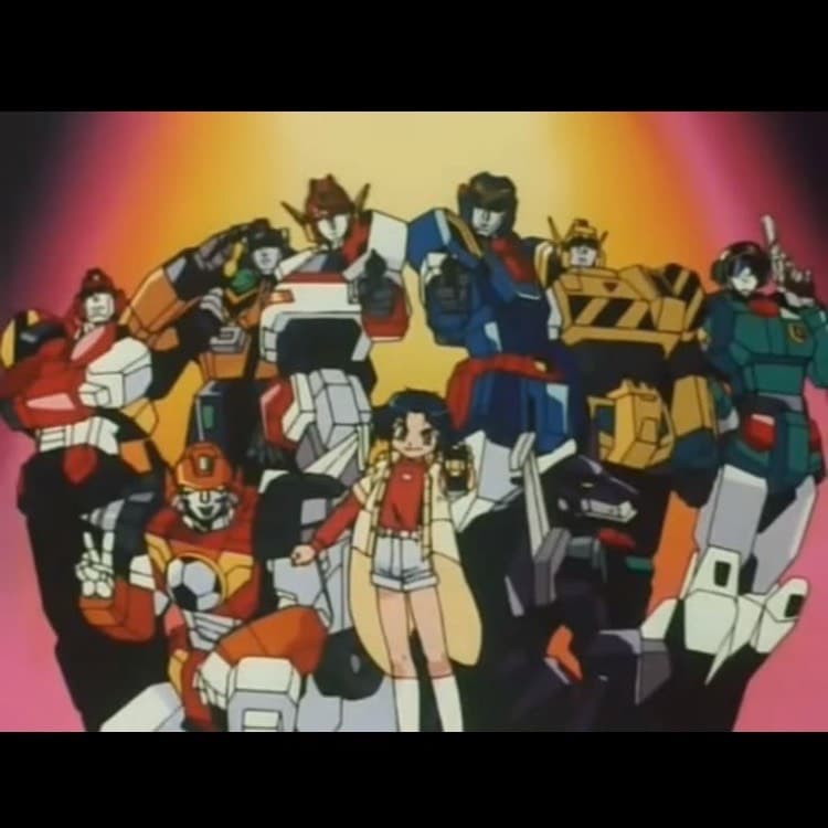 Thumbnail of Brave Police: J-Decker